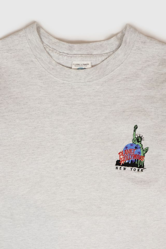 Vintage Planet Hollywood New York Tee #1