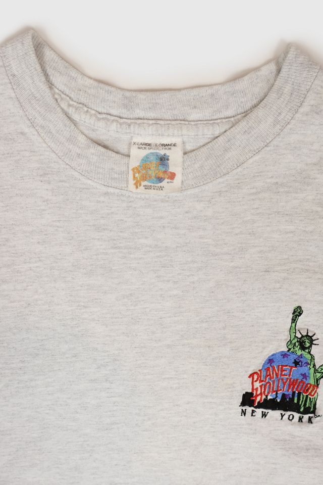 Vintage Planet Hollywood New York Tee #2