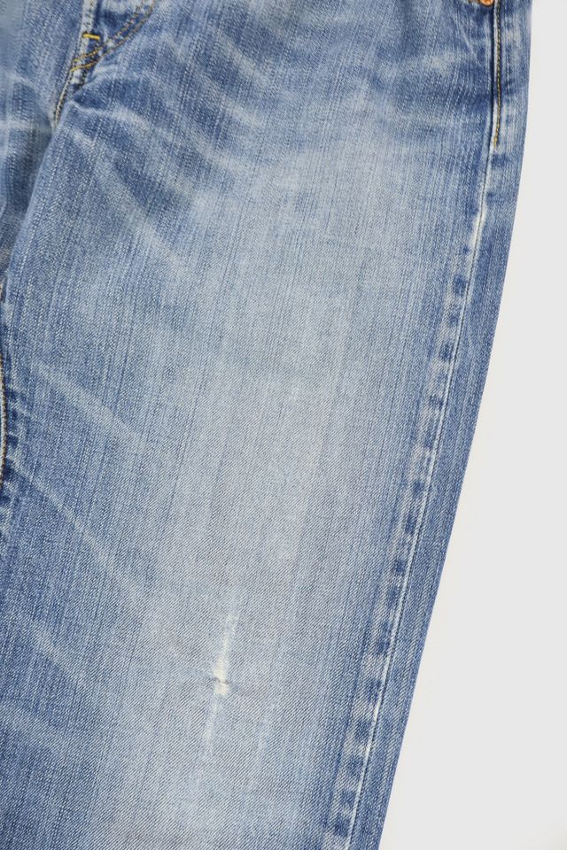Vintage Levi’s® 501 Straight Fit Button Fly Jeans #4
