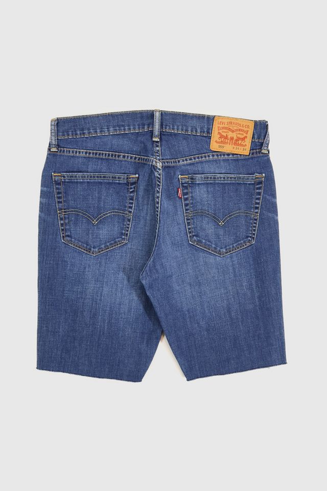 Vintage Levi’s® 559 Relaxed Fit Jorts #1