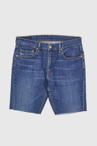 Vintage Levi’s® 559 Relaxed Fit Jorts