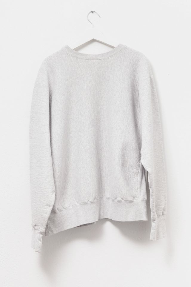 Vintage 1990s Duke Reverse Weave Crewneck Sweatshirt #1