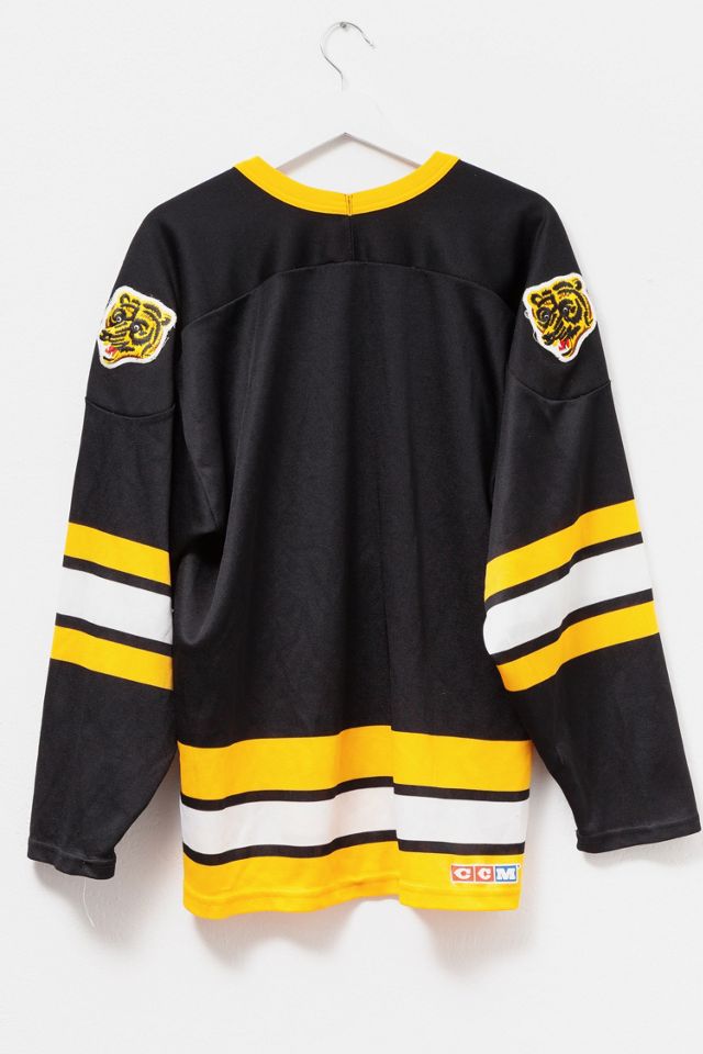 Vintage 1990s Boston Bruins Hockey Jersey #1