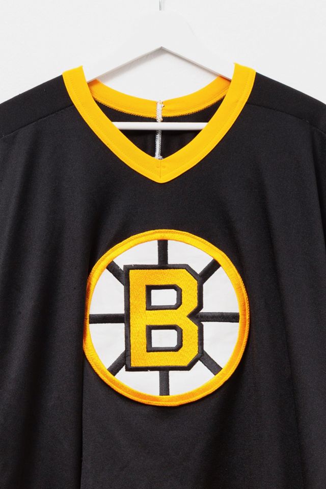 Vintage 1990s Boston Bruins Hockey Jersey #2