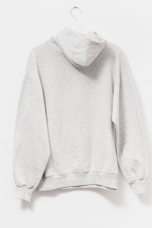 Vintage 1990s Distressed Georgetown Graphic Hoodie Sweatshirt #1