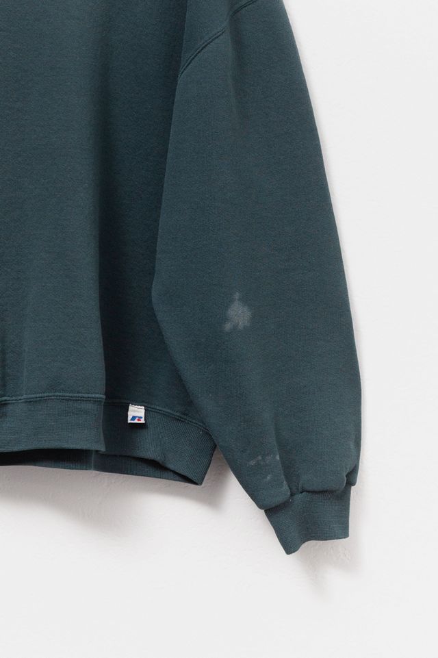 Vintage Y2K Distressed Russell Athletic Crewneck Sweatshirt #3