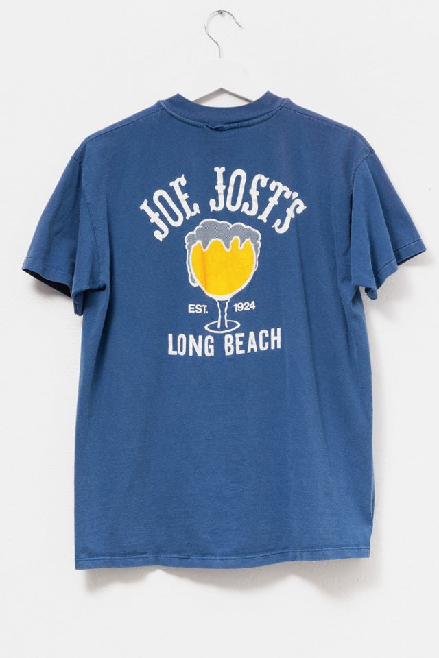Vintage 1980s Distressed Joe Jost's Graphic T-Shirt #1
