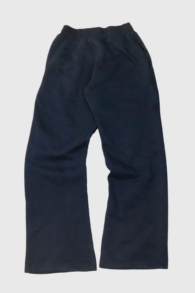 Vintage Palm Angels Navy Sweatpants #1