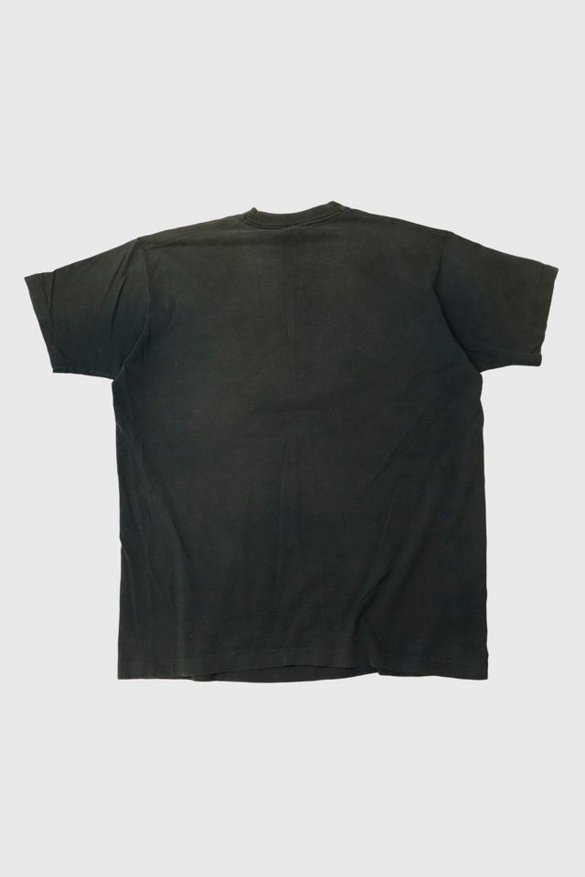 Vintage 90s Pablo Abstract Face Graphic T-Shirt #1