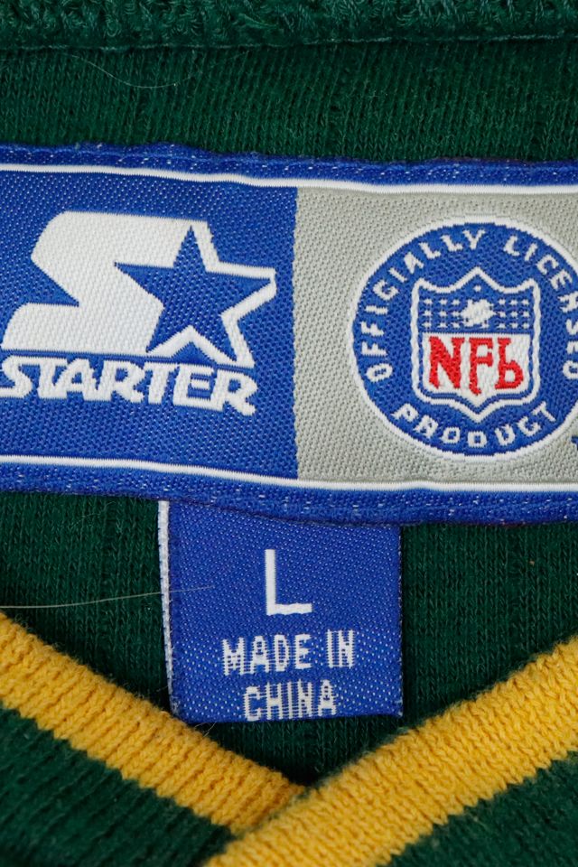 Vintage Packers Stripped Crewneck Sweatshirt #2
