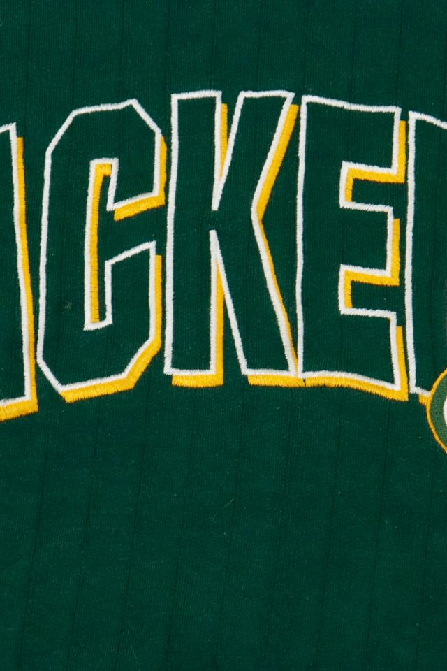 Vintage Packers Stripped Crewneck Sweatshirt #3