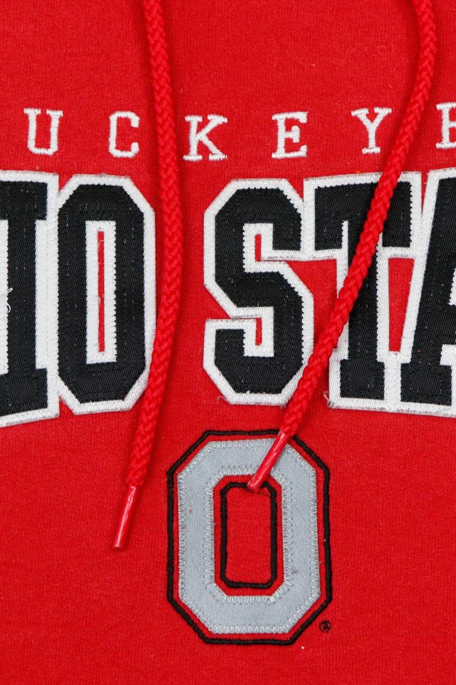 Vintage Buckeyes Ohio State Hoodie Sweatshirt #2