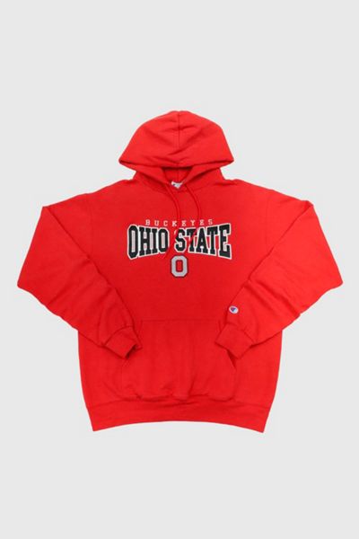 Vintage Buckeyes Ohio State Hoodie Sweatshirt