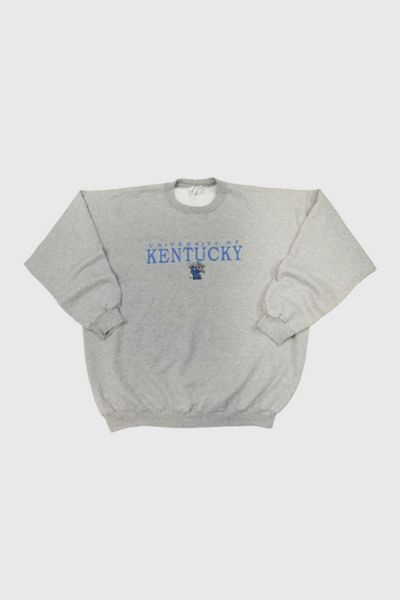 Vintage University Of Kentucky Crewneck Sweatshirt