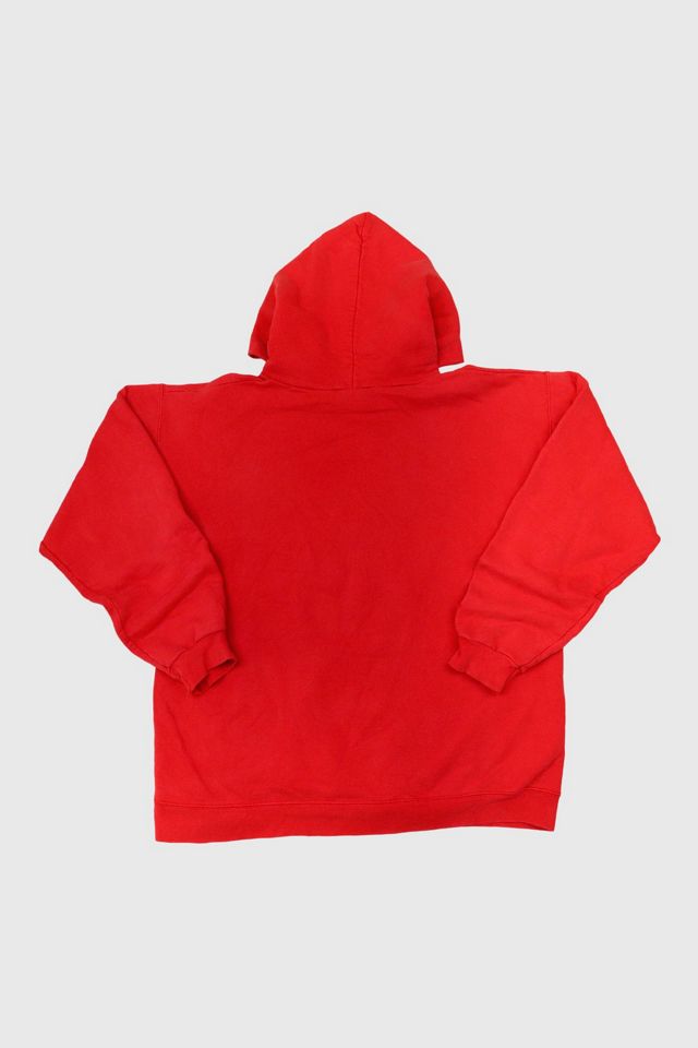 Vintage BSU Cardinals Hoodie Sweatshirt #1
