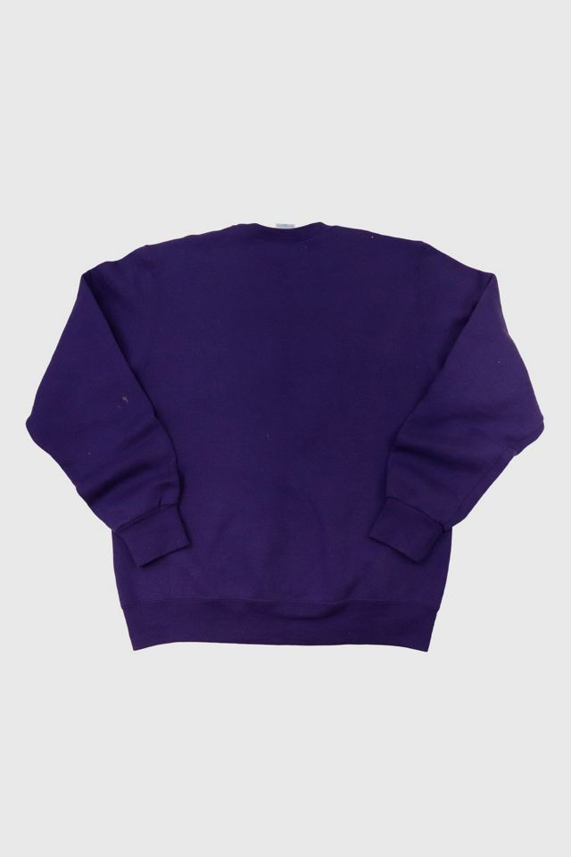Vintage Western Mustangs Crewneck Sweatshirt #1