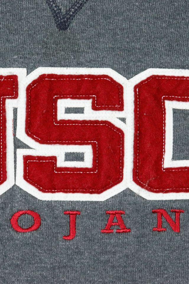 Vintage USC Trojans Crewneck Sweatshirt #2