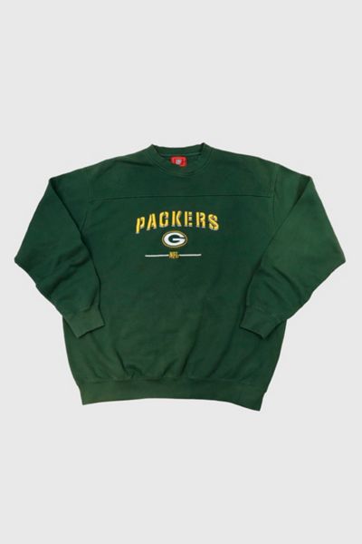 Vintage NFL Packers Crewneck Sweatshirt