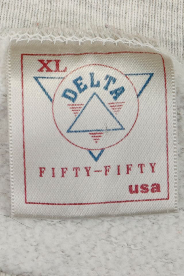 Vintage Miami Florida Sail Club Crewneck Sweatshirt #3