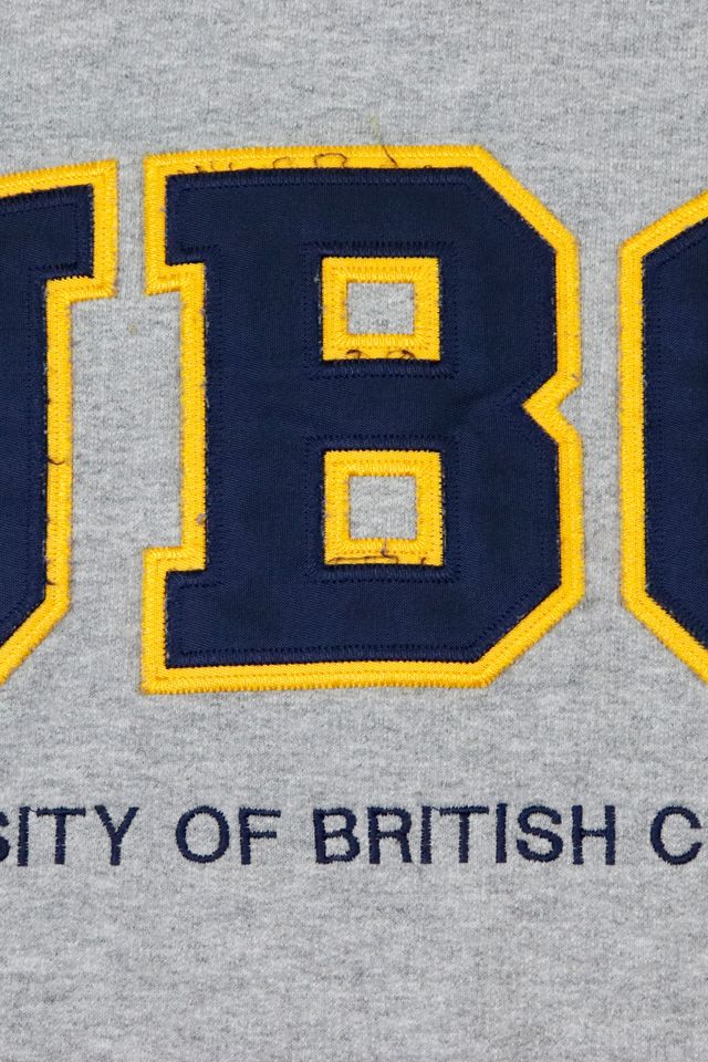 Vintage UBC Crewneck Sweatshirt #2