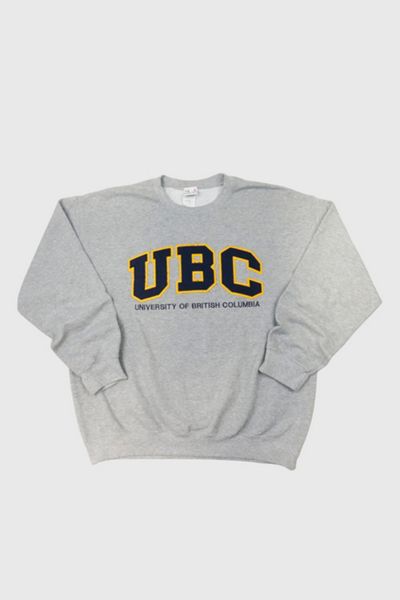 Vintage UBC Crewneck Sweatshirt
