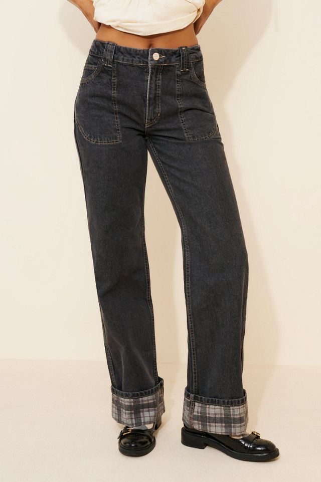 Damson Madder Sylvie Reversible Jeans #2