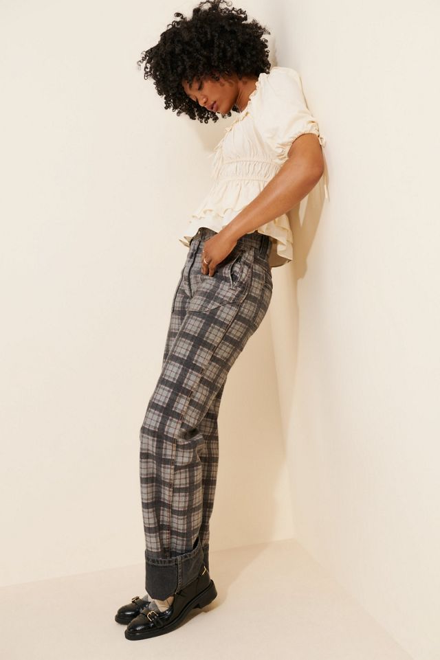 Damson Madder Sylvie Reversible Jeans #3