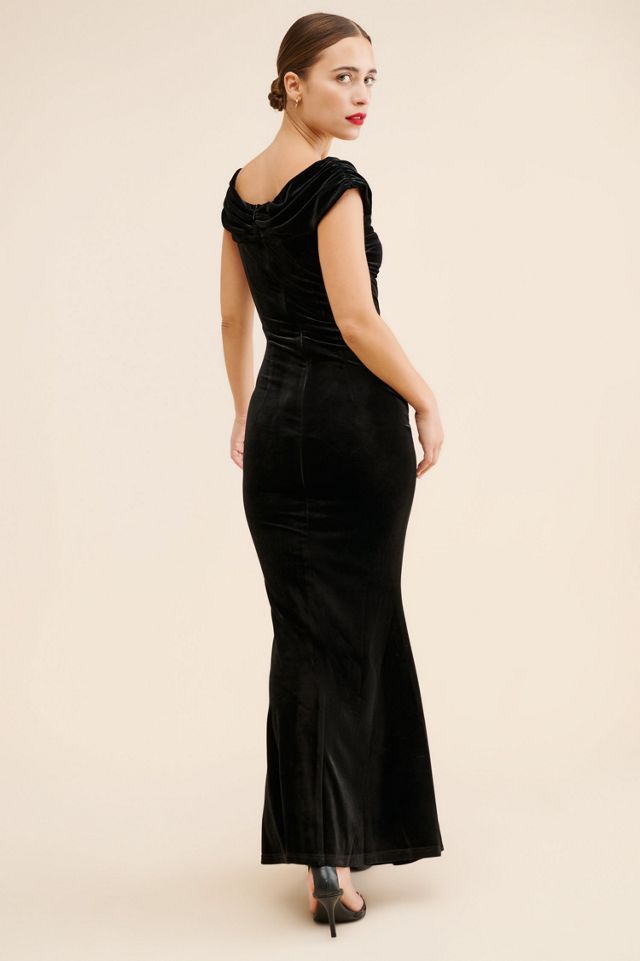 The Frolic Dunst Maxi Dress #1