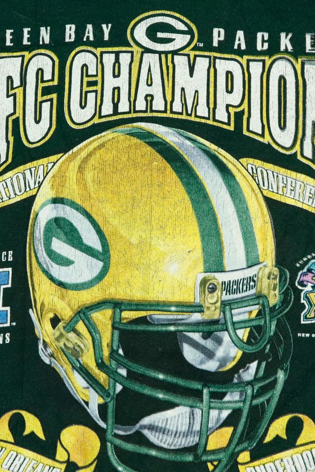 Vintage 1997 NFL Packers Crewneck Sweatshirt #2