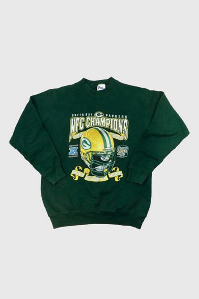 Vintage 1997 NFL Packers Crewneck Sweatshirt