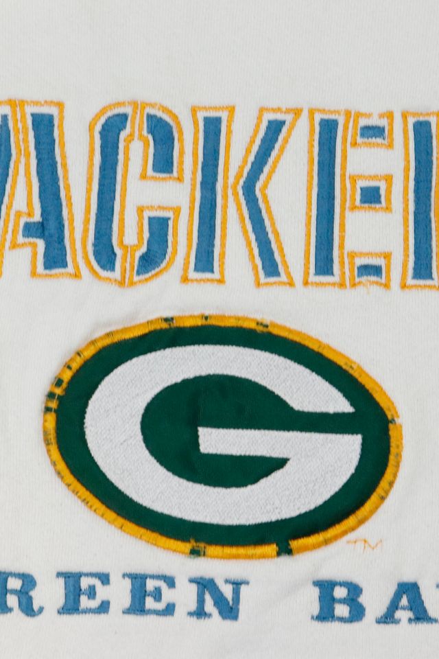 Vintage Green Bay Packers Crewneck Sweatshirt #2