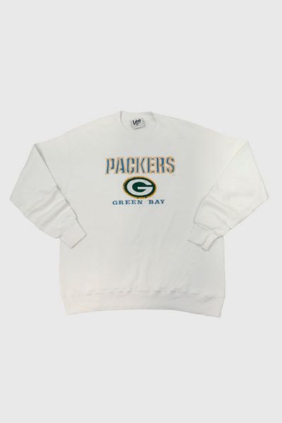Vintage Green Bay Packers Crewneck Sweatshirt