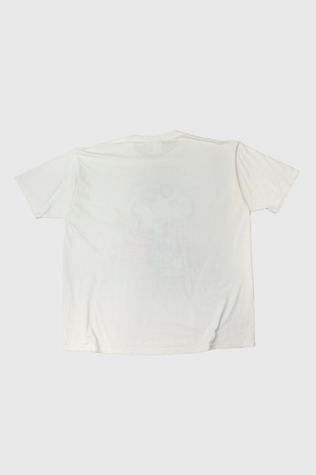 Vintage 80s Jerzees Snoopy Graphic T-Shirt #1
