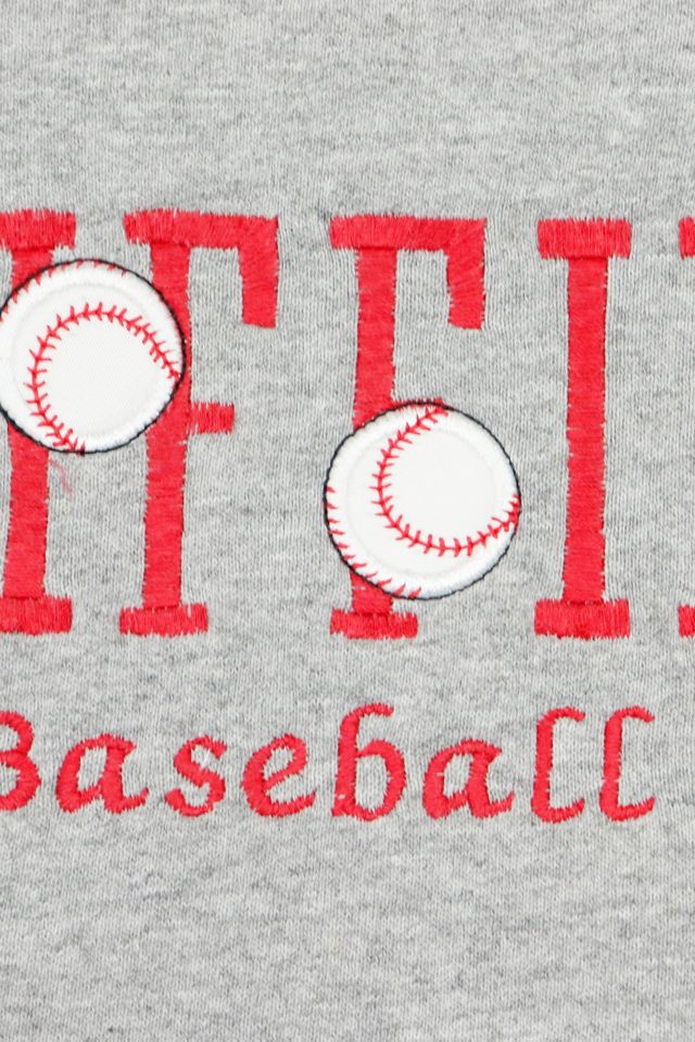 Vintage Tiffin Baseball Crewneck Sweatshirt #2