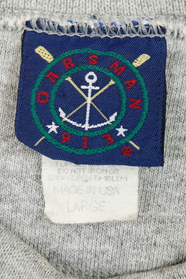 Vintage Tiffin Baseball Crewneck Sweatshirt #3