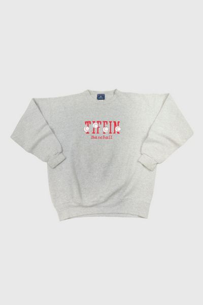 Vintage Tiffin Baseball Crewneck Sweatshirt