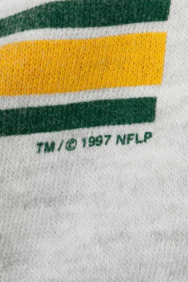 Vintage NFL Packers Crewneck Sweatshirt #3