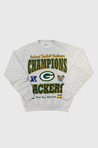 Vintage NFL Packers Crewneck Sweatshirt