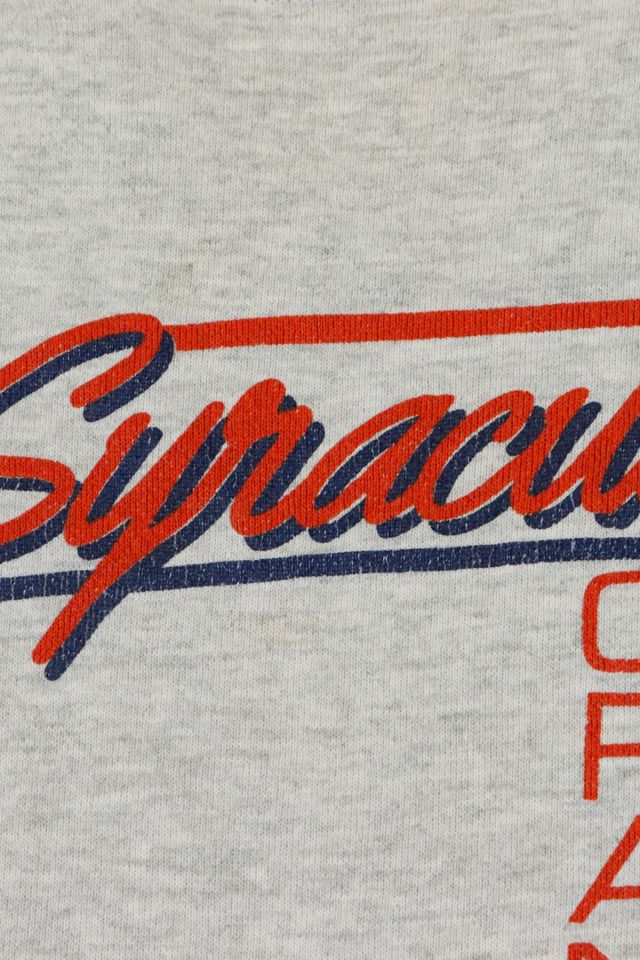 Vintage Syracuse Orangemen Sweatshirt #2