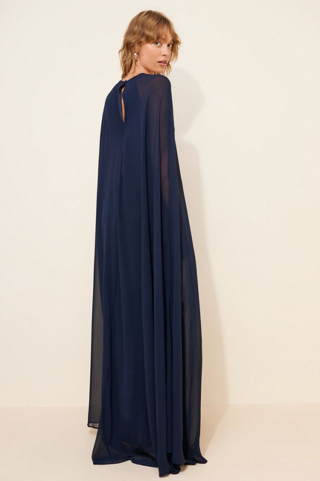 Lulu's Pia Maxi Dress #1