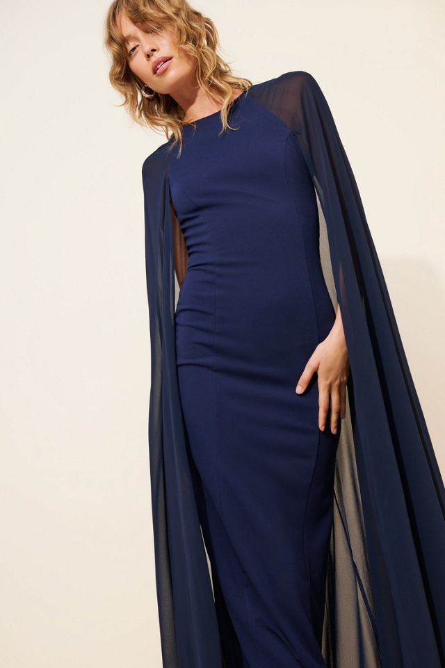 Lulu's Pia Maxi Dress #3