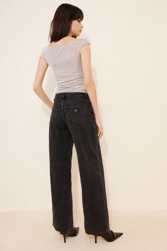 Abrand Jeans 99 Baggy Low-Rise Heidi Jeans #1