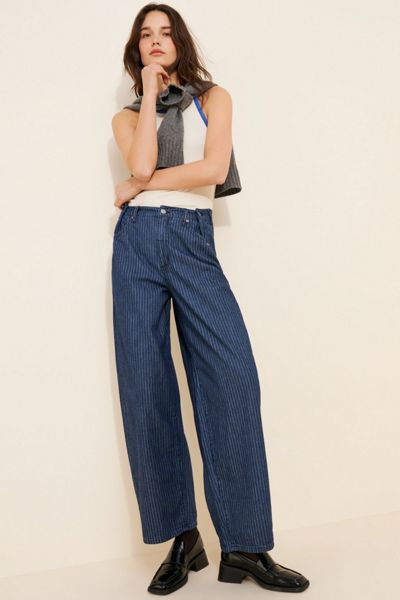 Daze Denim Highland Adjustable Waist Jeans