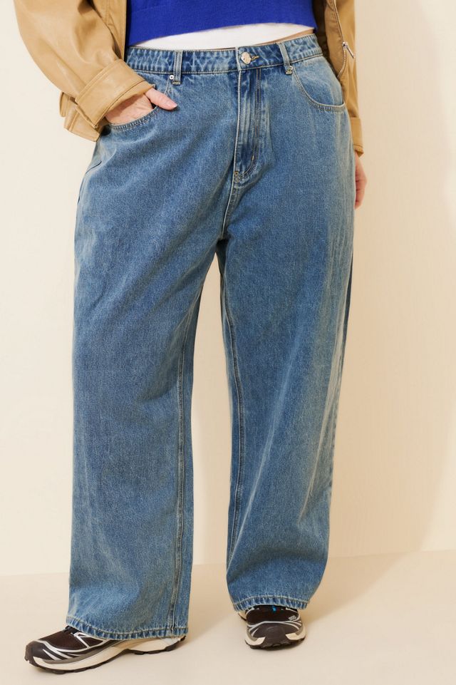 Fashion Brand Company Kennas Dream Curvy Jeans #2