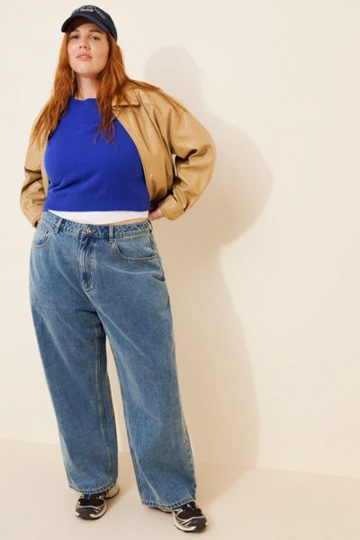 Fashion Brand Company Kennas Dream Curvy Jeans