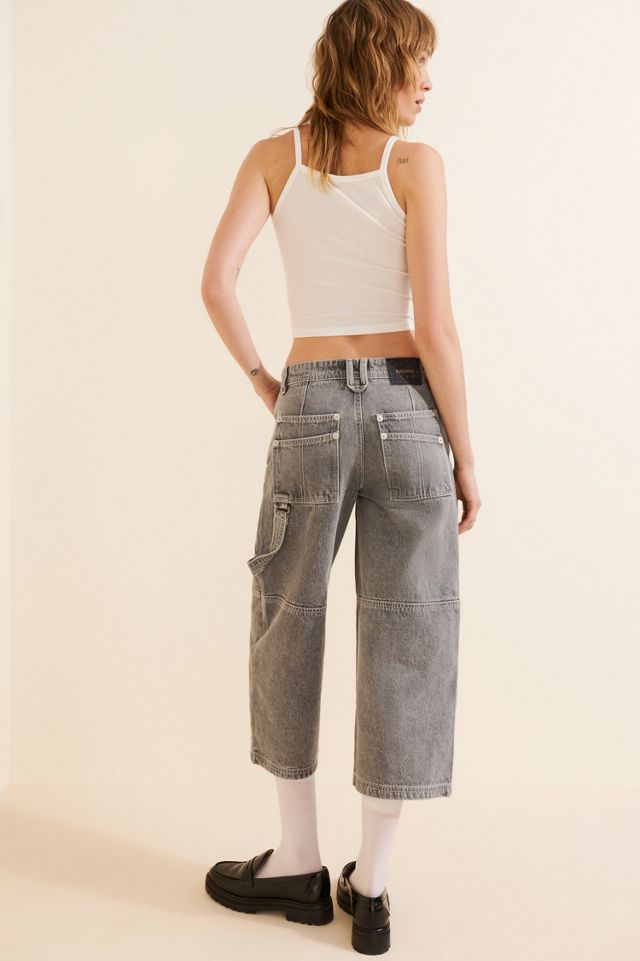 The Ragged Priest Rise Cropped Jeans #1