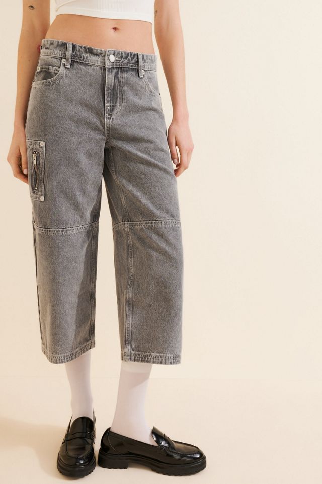 The Ragged Priest Rise Cropped Jeans #2