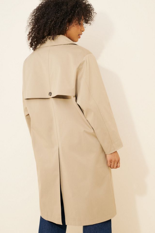 Cubic Cubic Long Trench #1