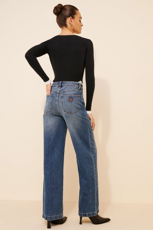 Abrand Jeans 94 Wide Leg Jeans #1
