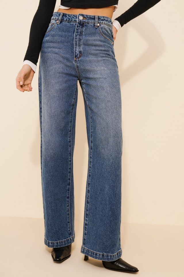 Abrand Jeans 94 Wide Leg Jeans #3